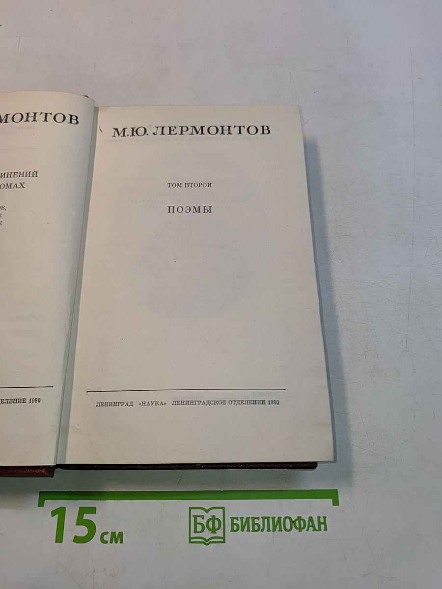 Поэмы. Том второй