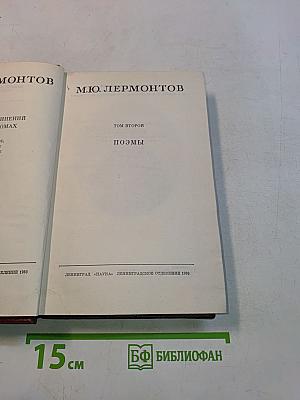 Поэмы. Том второй