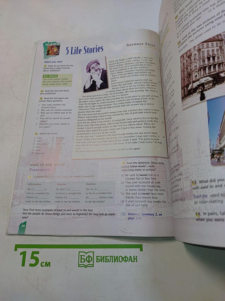 Opportunities Intermediate Students' Book