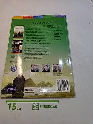 Opportunities Intermediate Students' Book