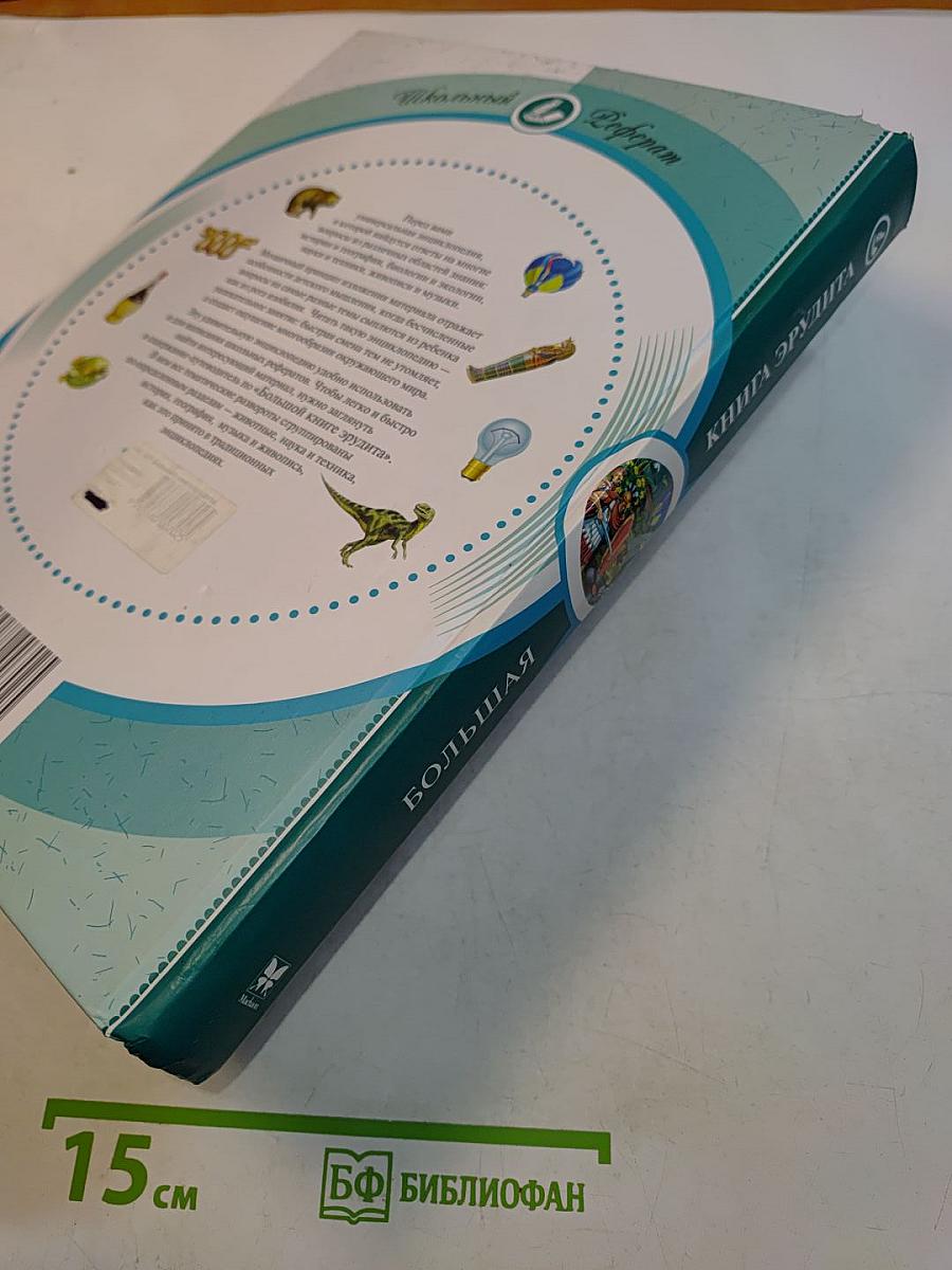 Большая книга эрудита