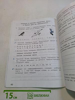 Русский язык. Проверочные работы. 2 класс