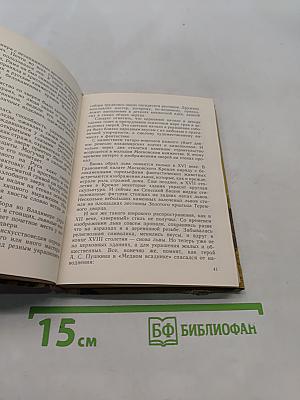 Камень, глина и фантазия