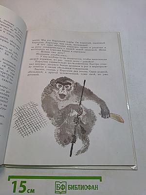 Маленькие рассказы про животных