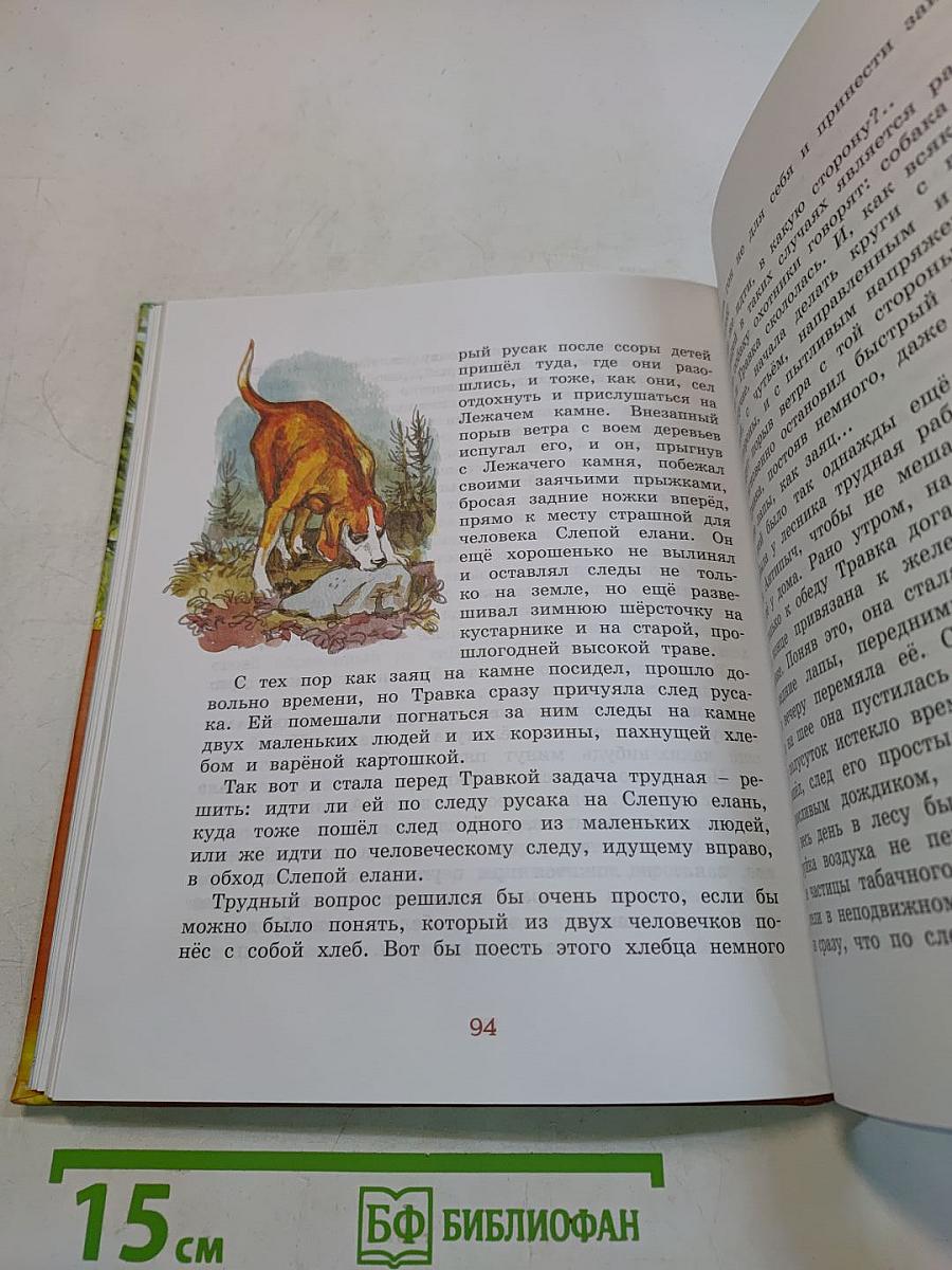 Лисичкин хлеб