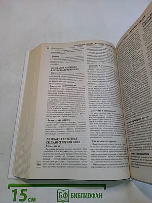 Большая иллюстрированная медицинская энциклопедия. Том I (А–Л)