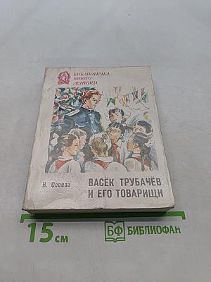 Васёк Трубачёв и его товарищи. Книга 3