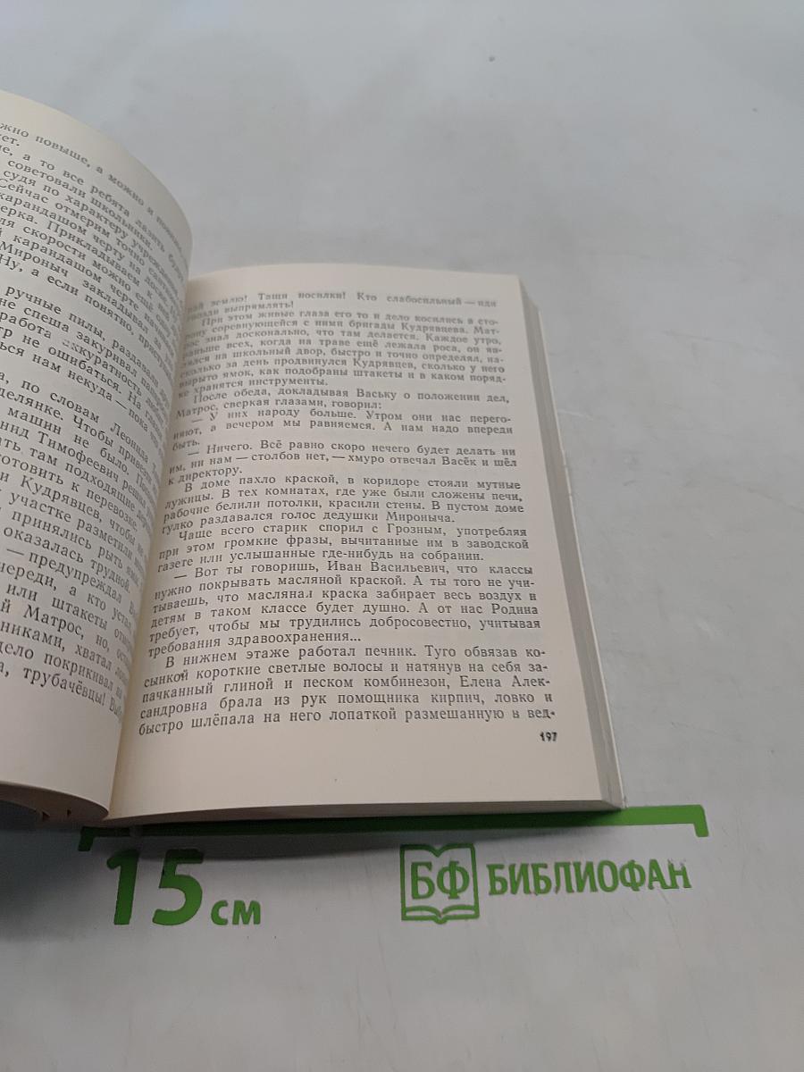 Васёк Трубачёв и его товарищи. Книга 3