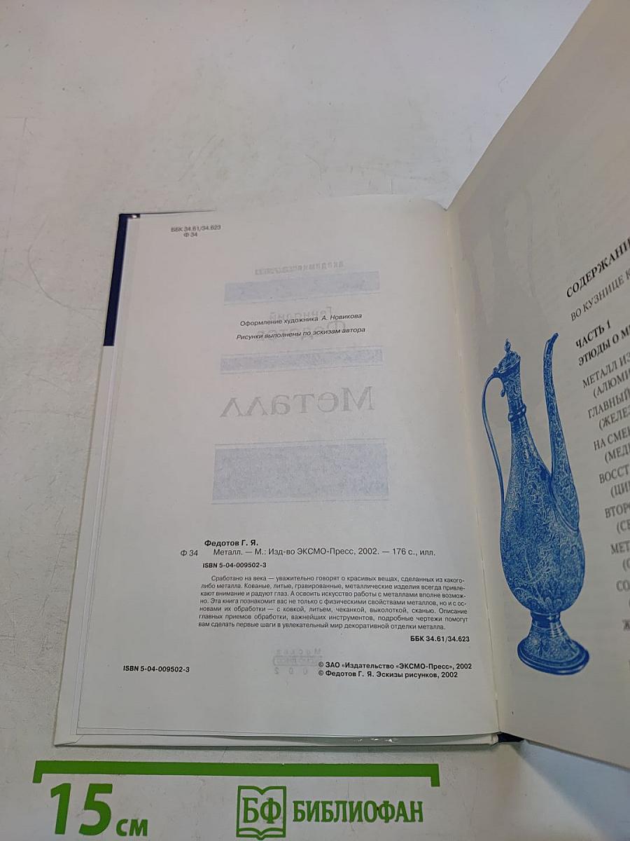 Металл