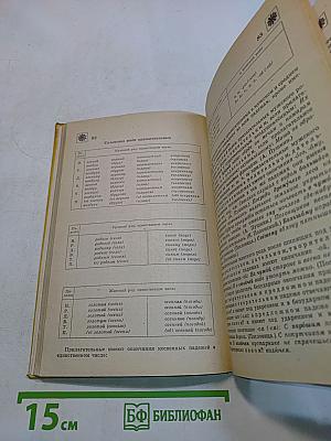 Русский язык. Справочник для учащихся