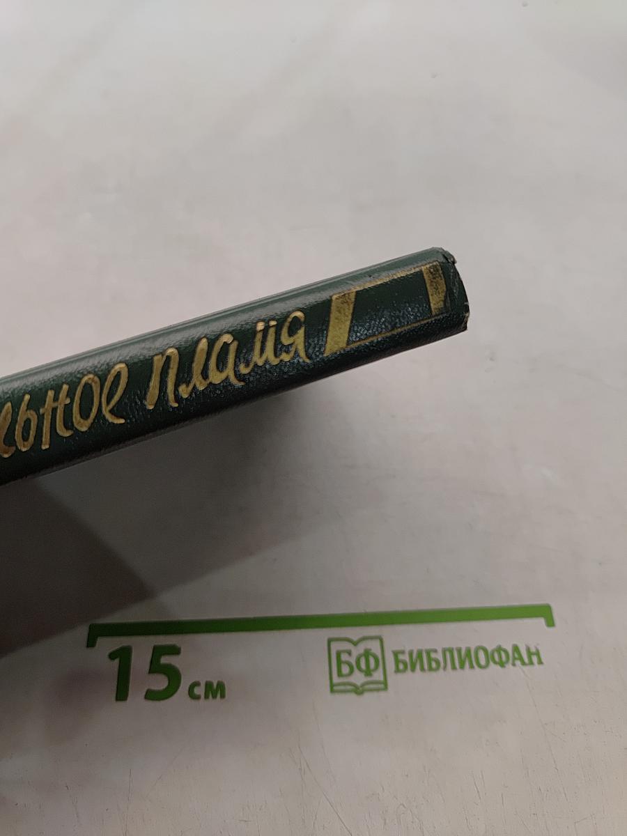 Дальнее пламя