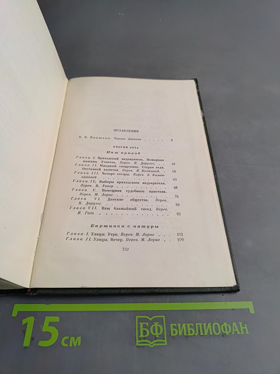 Собрание сочинений. Том первый. Очерки Боза. Мадфогские записки
