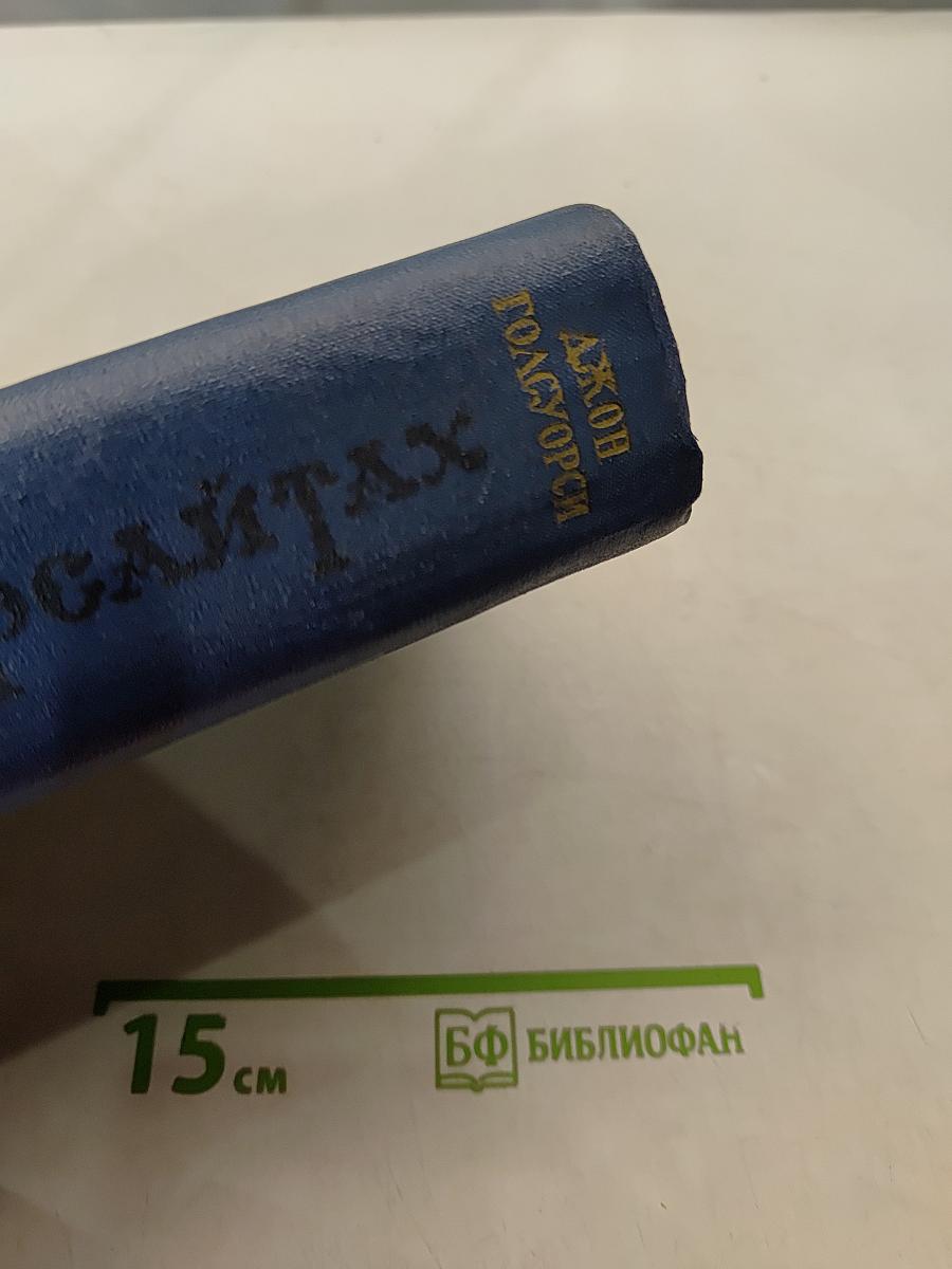 Сага о Форсайтах. Том первый