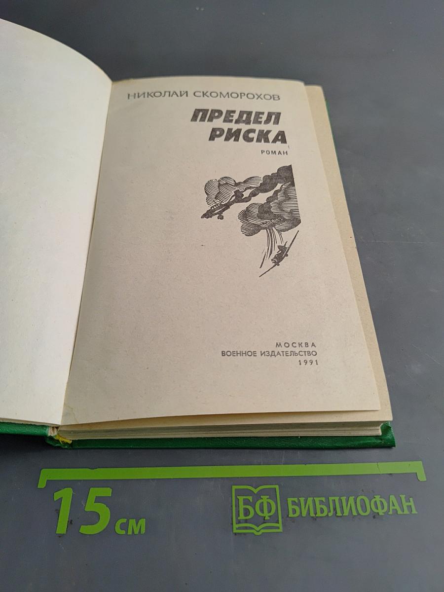 Предел риска