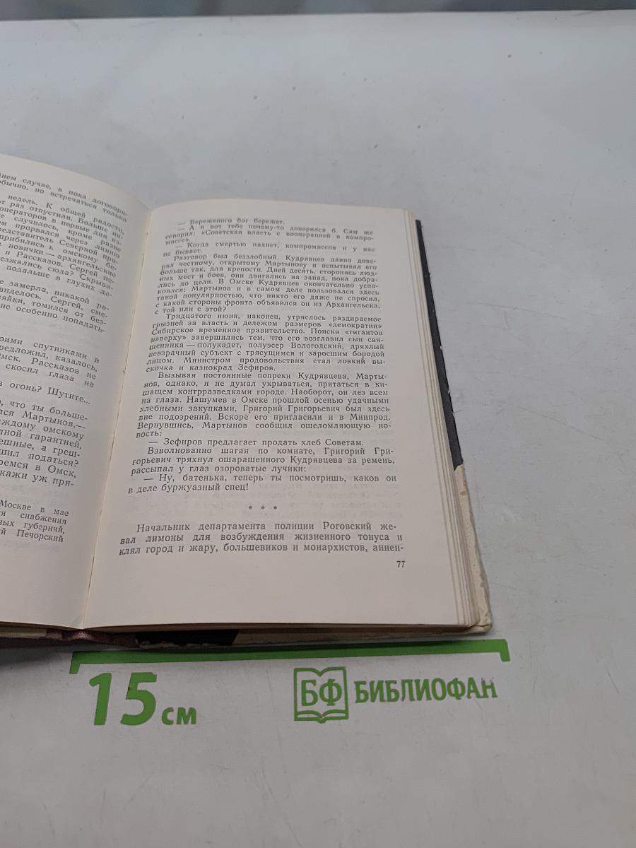 Тайна далекой пристани