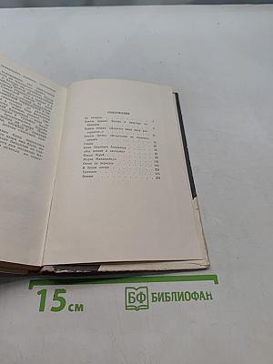 Тайна далекой пристани