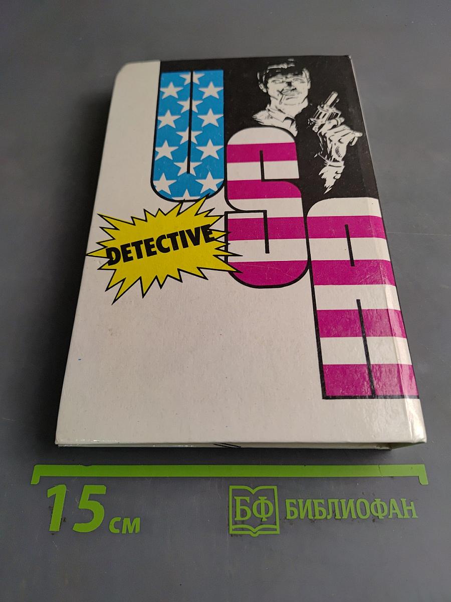 Детектив США