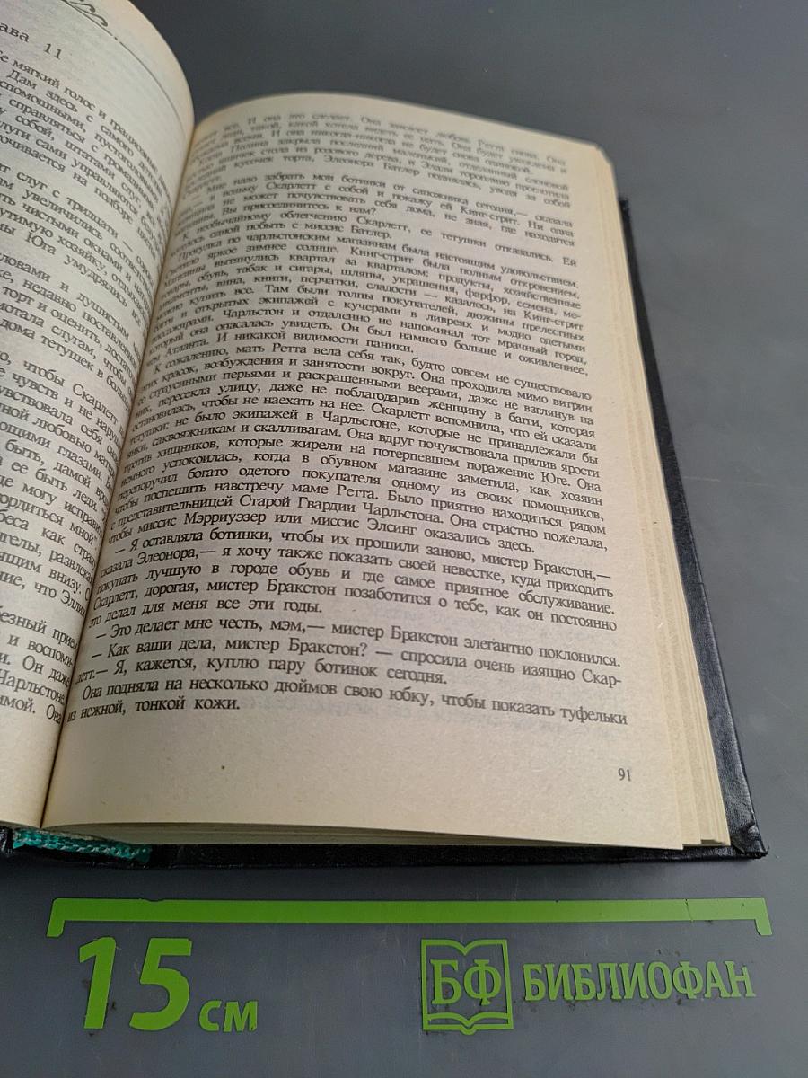 Скарлетт. Продолжение романа Маргарет Митчелл «Унесенные ветром»