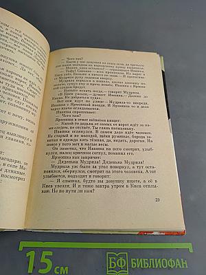 Ивашка бежит за конем