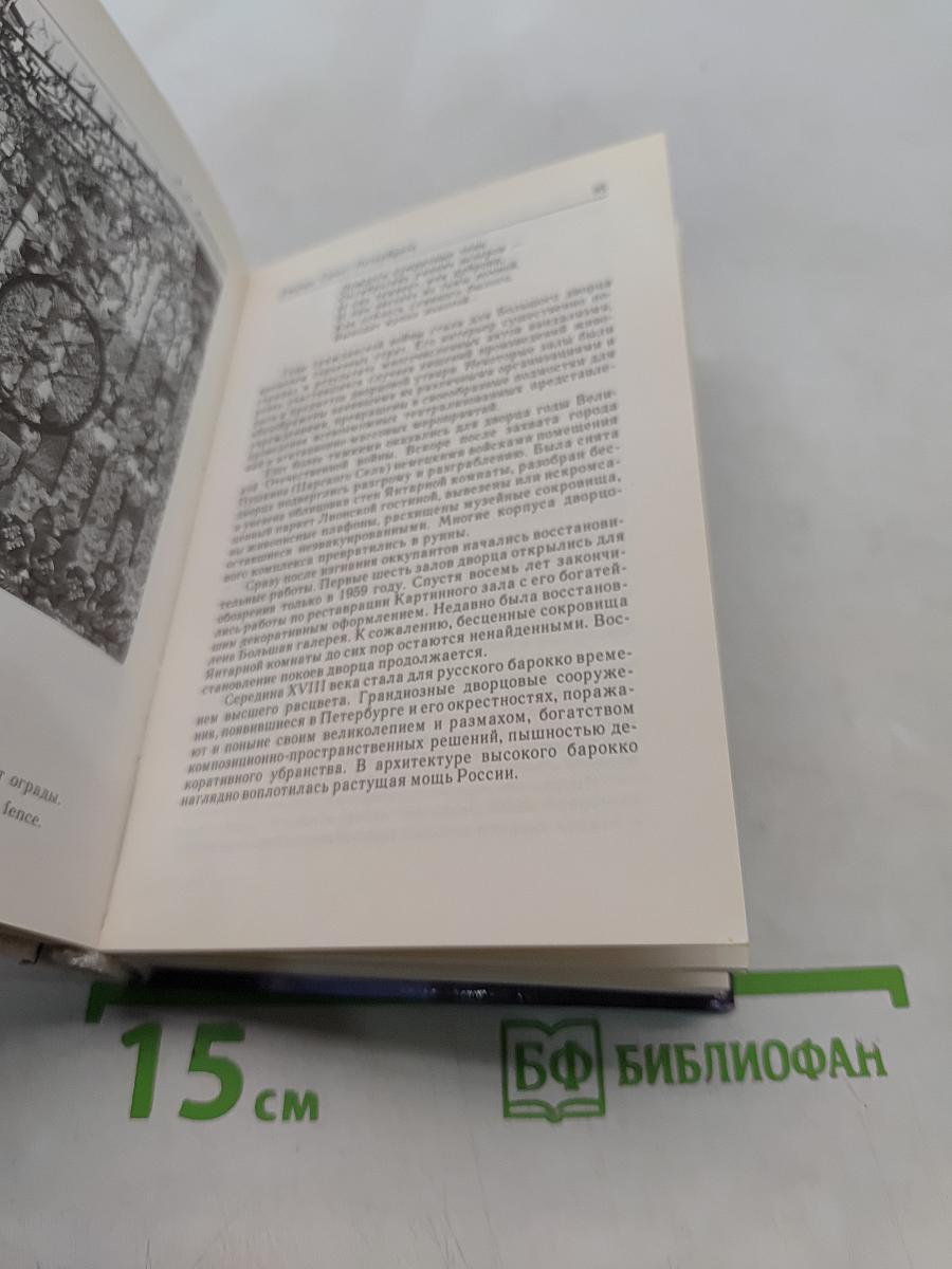 Дворцы Санкт-Петербурга