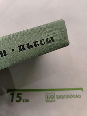 Пьесы