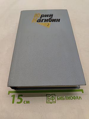 Собрание сочинений. Том второй. Повести