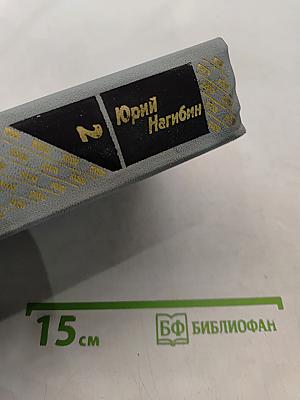Собрание сочинений. Том второй. Повести