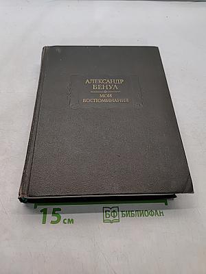 Мои воспоминания. Книги четвертая, пятая