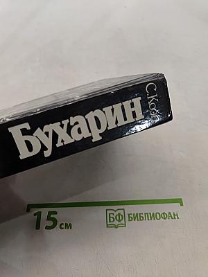 Бухарин. Политическая биография 1888-1938