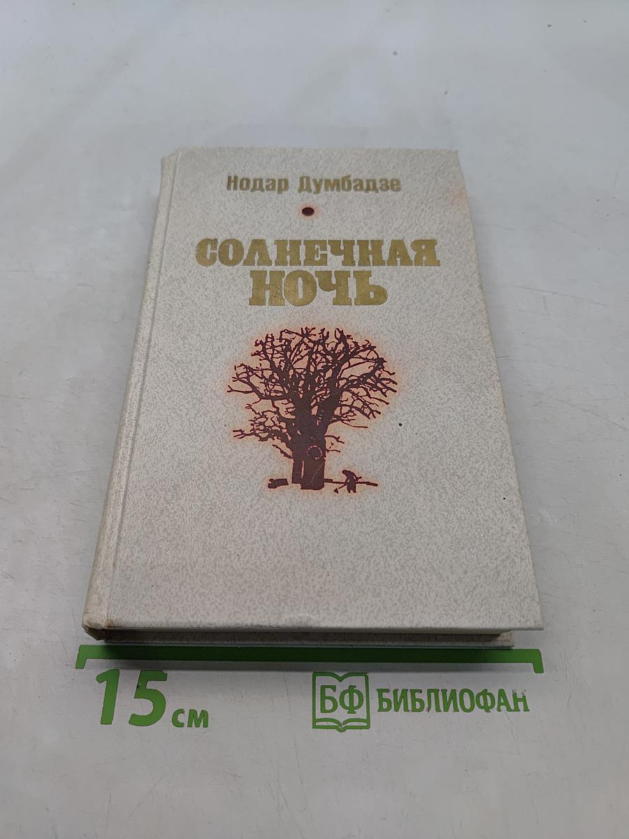 Солнечная ночь