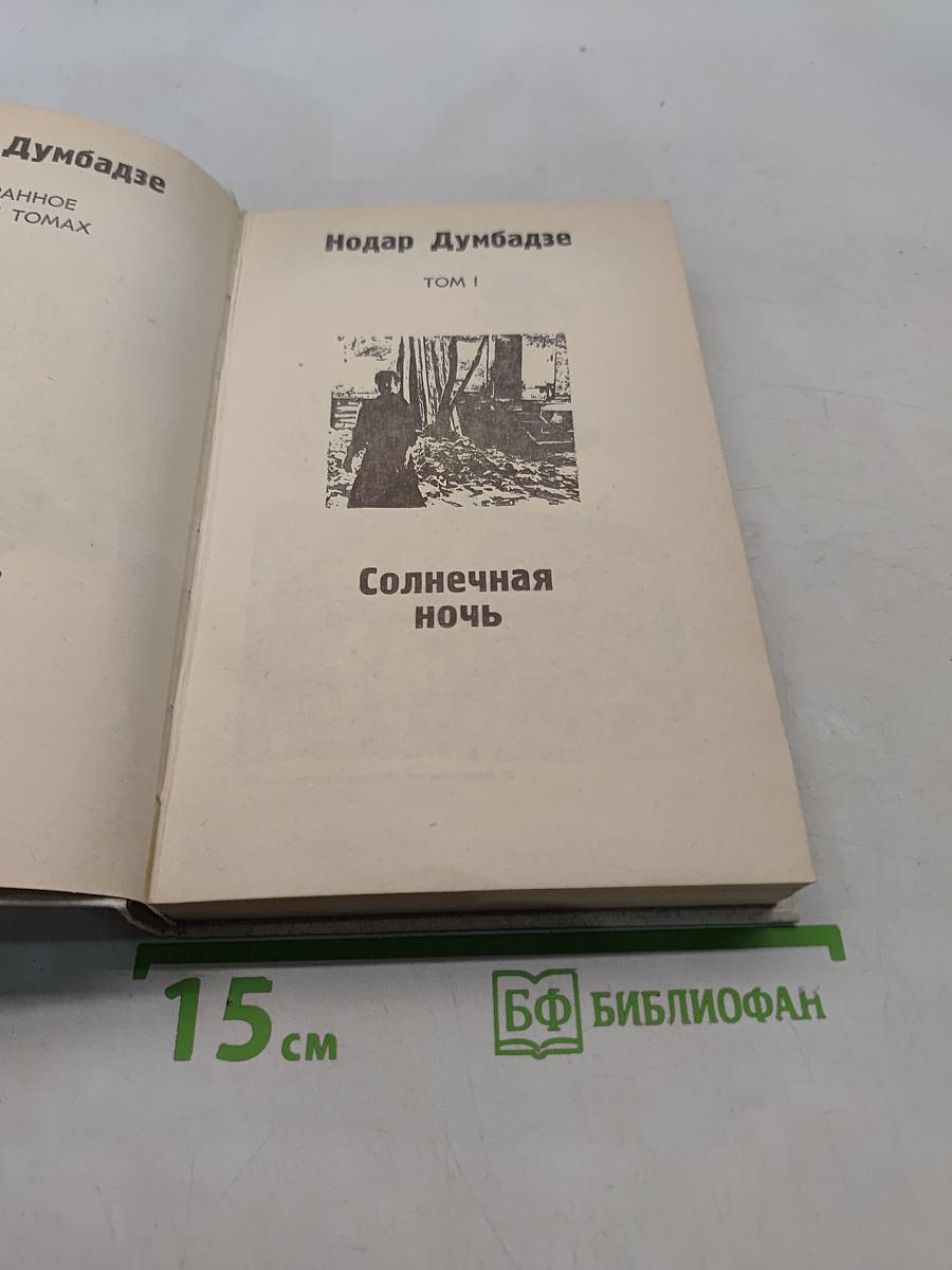 Солнечная ночь