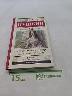 Стихотворения. Поэмы. Маленькие трагедии