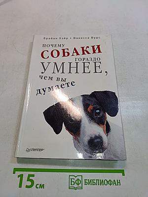 Почему собаки гораздо умнее, чем вы думаете