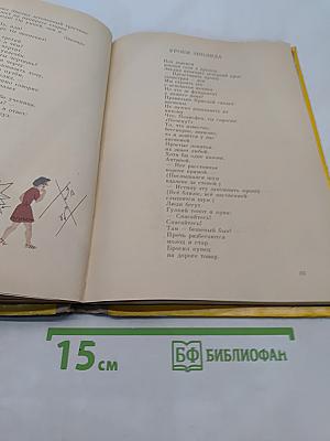 След колесницы