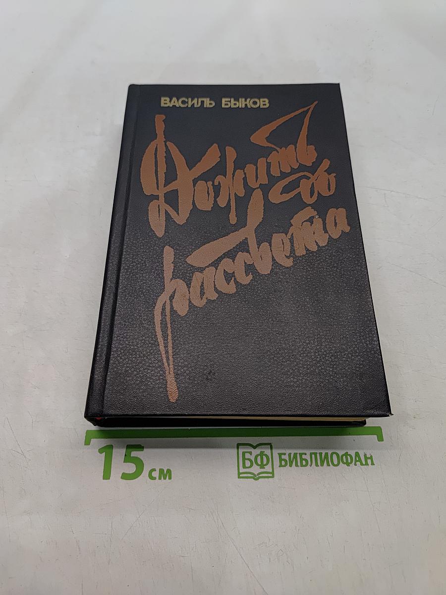 Дожить до рассвета