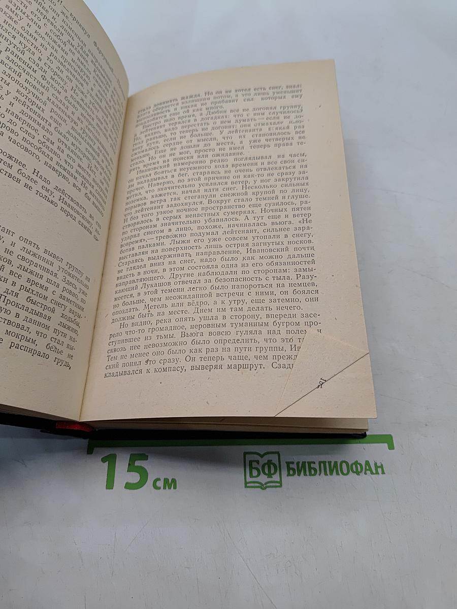 Дожить до рассвета