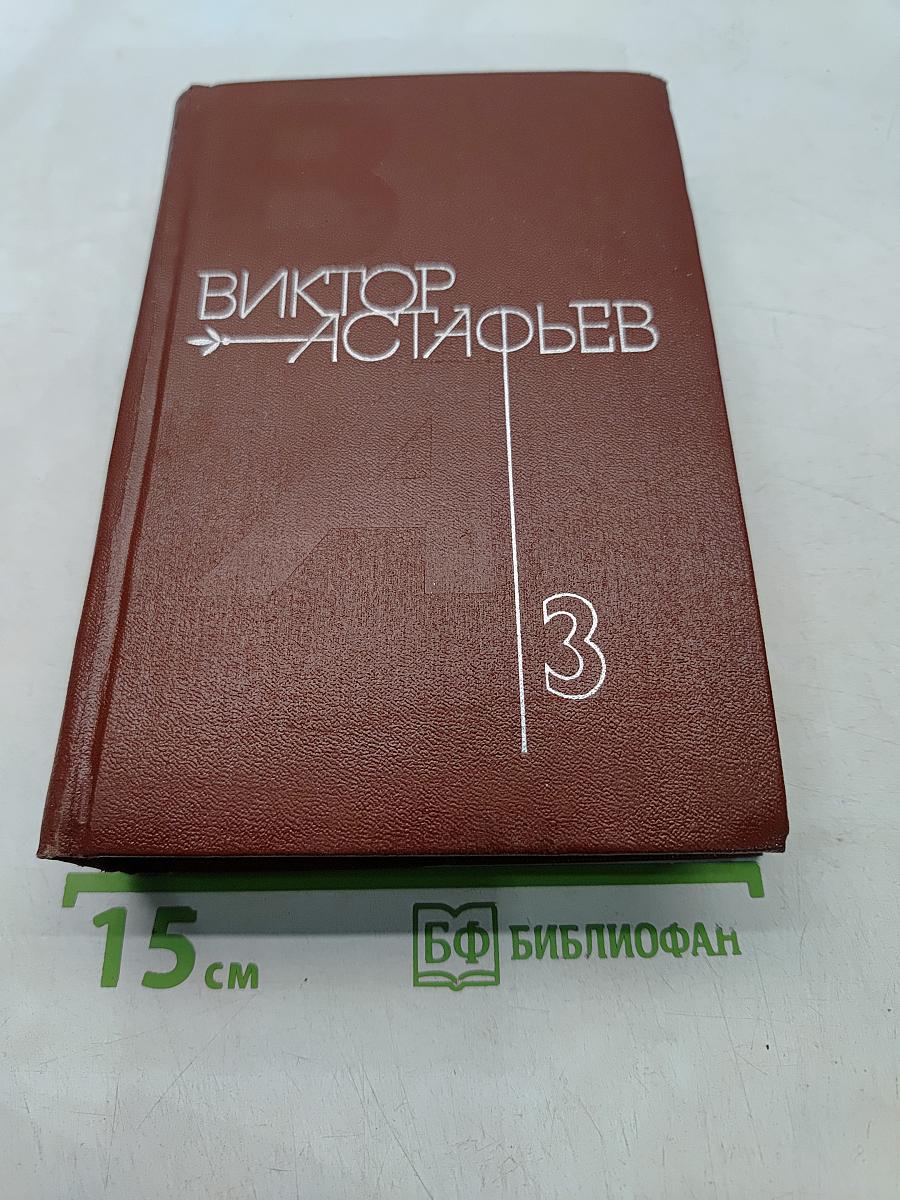 Последний поклон. Том 3