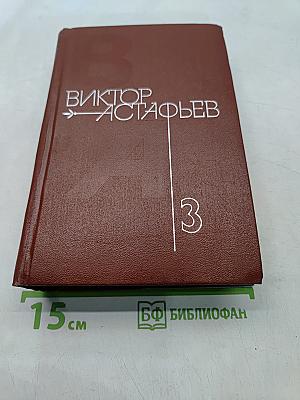 Последний поклон. Том 3
