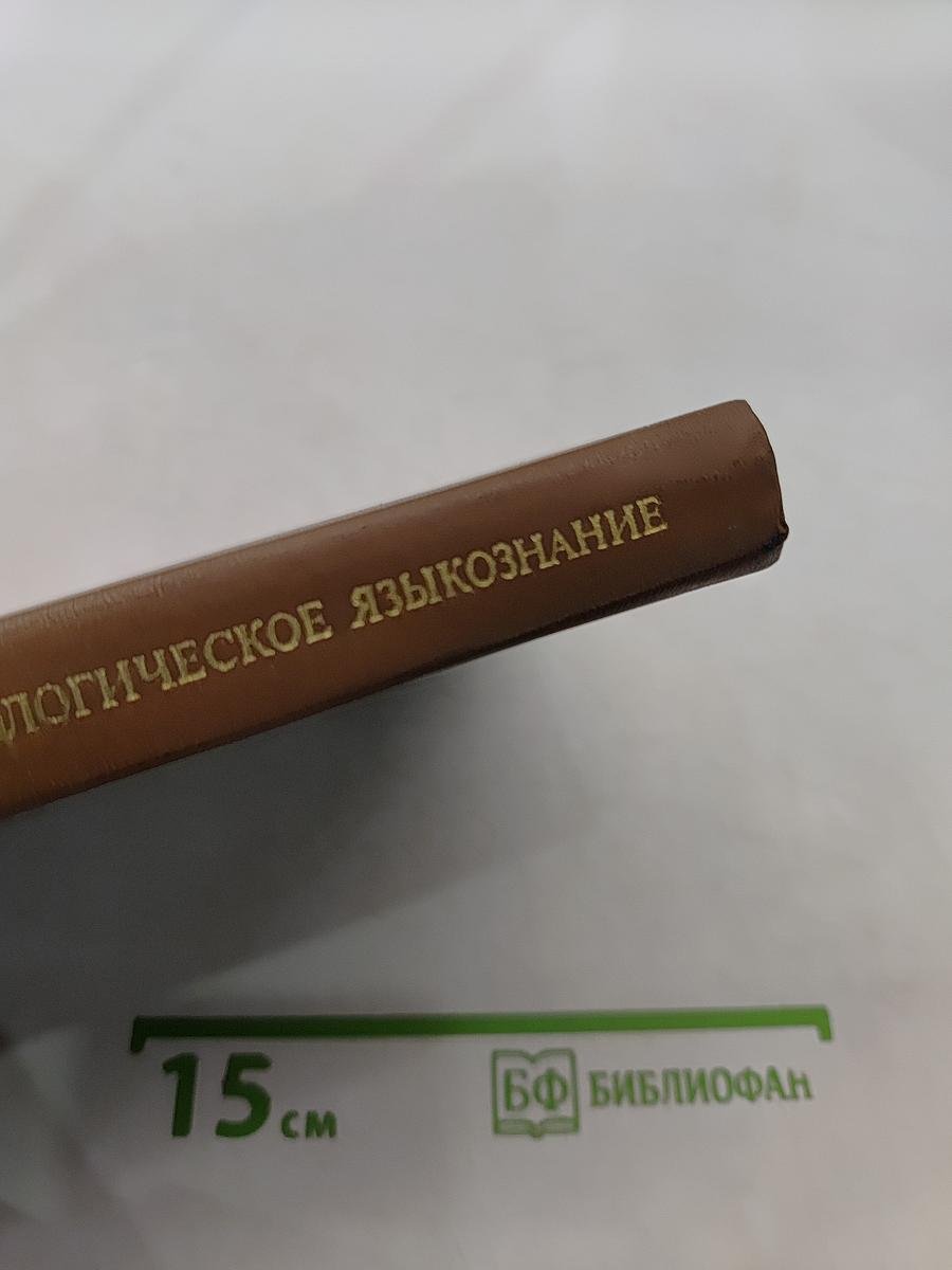 Общее и типологическое языкознание