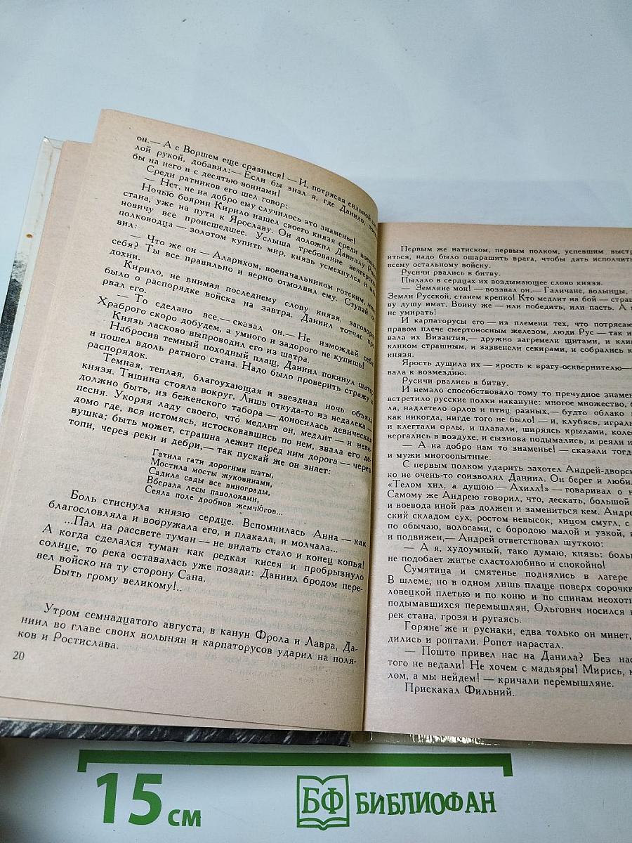 Ратоборцы. Эпопея в двух книгах: Даниил Галицкий, Александр Невский