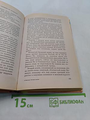 Волкодав. Истовик-камень