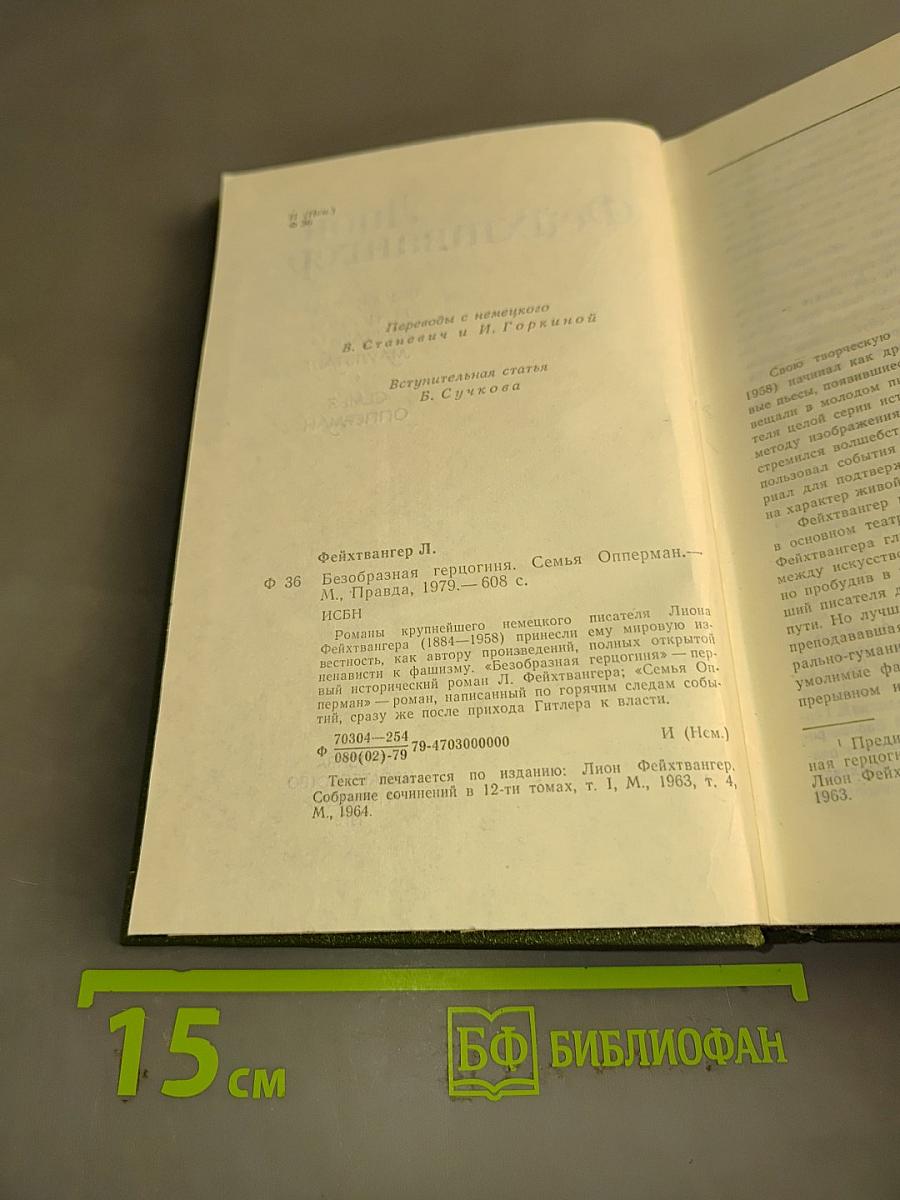 Безобразная герцогиня Маргaрита Маульташ. Семья Опперман