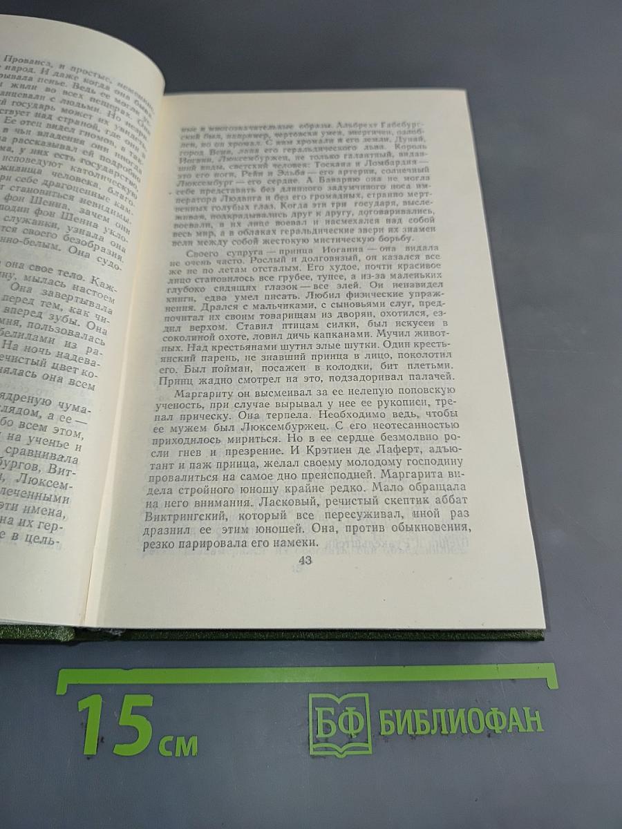 Безобразная герцогиня Маргaрита Маульташ. Семья Опперман