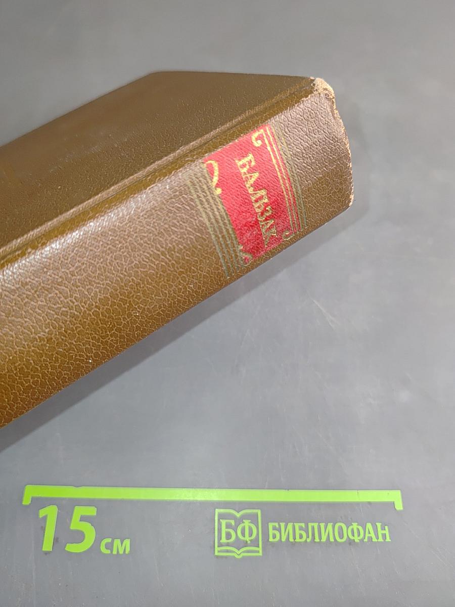 Оноре Бальзак. Очерки. Литературно-критические статьи. Избранные письма. Том 15