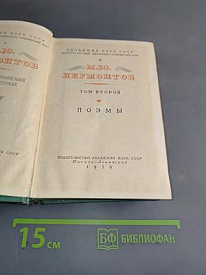 Стихотворения и поэмы. Том второй