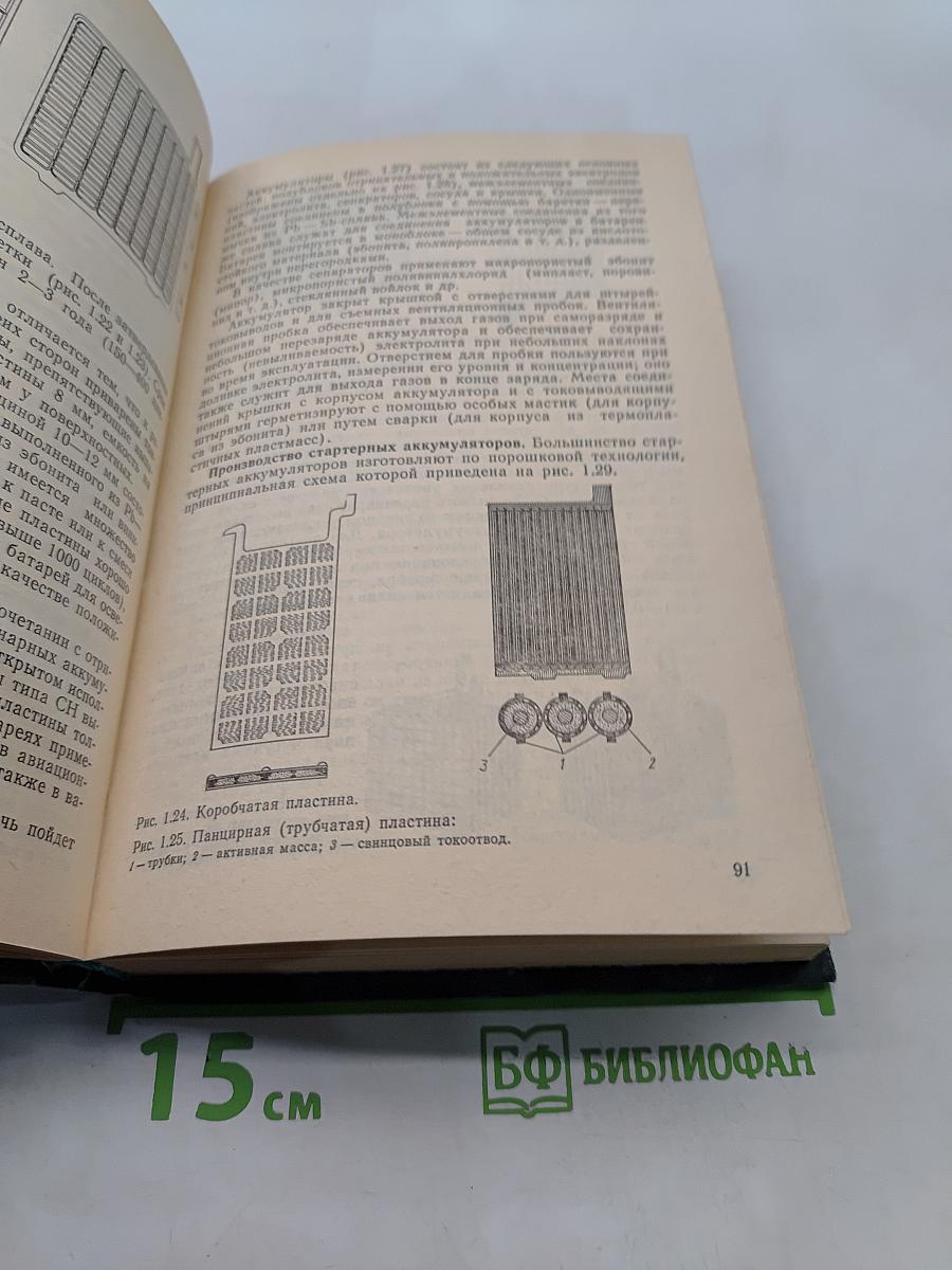 Прикладная электрохимия