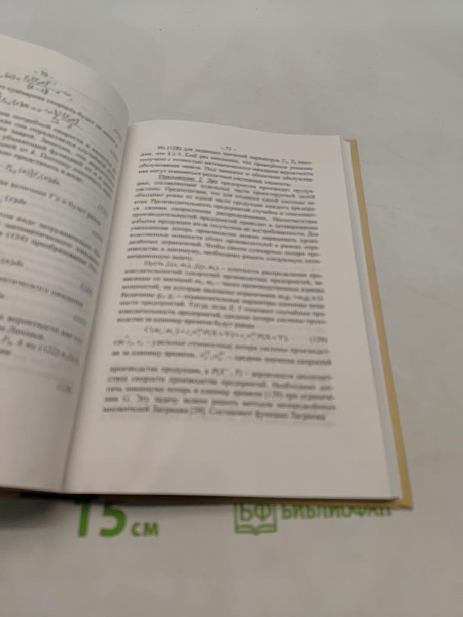 Техническая синергетика. Вероятностные модели сложных систем