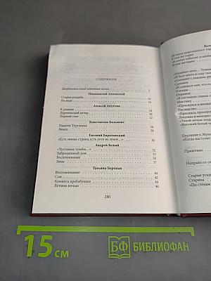 Поэзия дворянских усадеб