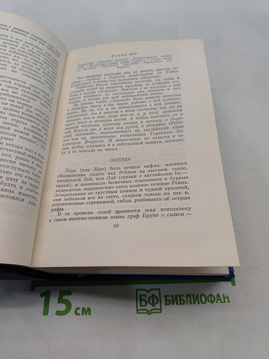 Собрание сочинений. Том пятый. Пешком по Европе. Принц и нищий