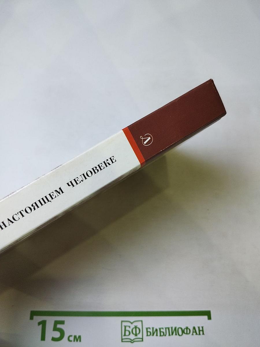 Повесть о настоящем человеке